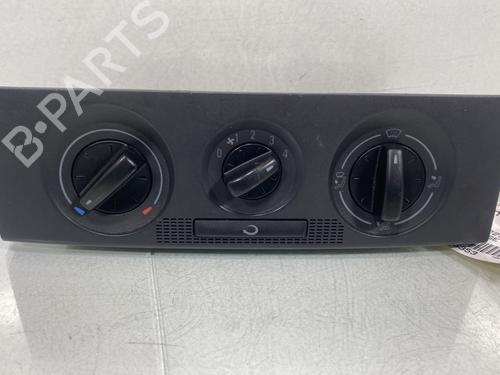 Comando chauffage SKODA FABIA I (6Y2) 1.2 (64 hp) 31310504