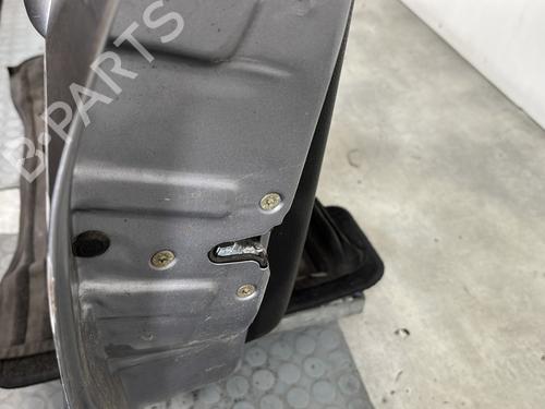 Left front door PEUGEOT 206 Hatchback (2A/C) 1.4 i | BP29564771C2 