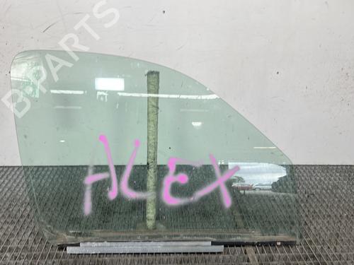 Used Front right door window RENAULT KANGOO (KC0/1_) D 65 1.9 (KC0E, KC02, KC0J, KC0N) (64 hp) 27180463