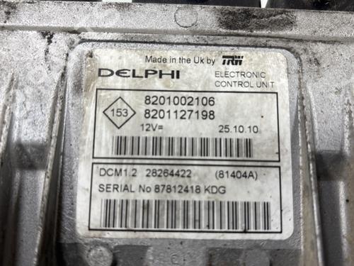 Engine control unit (ECU) DACIA SANDERO 1.5 dCi | BP29841784M57