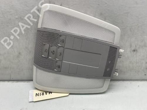 Interior roof light MERCEDES-BENZ C-CLASS (W204) C 220 CDI (204.002) | BP19992689I8 