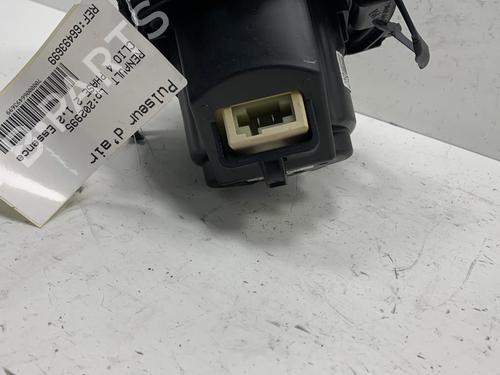 Heater blower motor RENAULT CLIO IV (BH_) 1.2 TCe 120 (BHAU) | BP20008733M62 