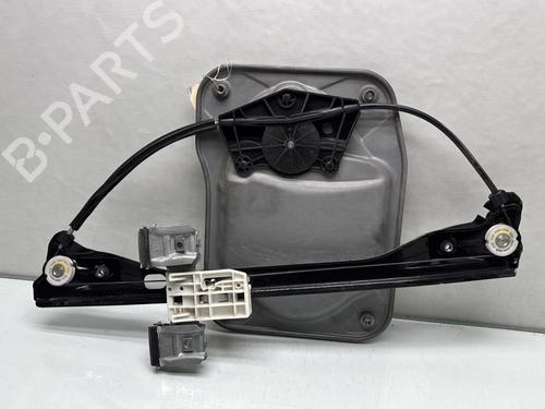 Used Front right window mechanism Front right window mechanism SKODA FABIA II (542) 1.2 (60 hp) 27355601 27355601
