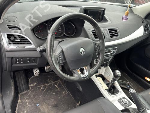 Hood RENAULT MEGANE III Coupe (DZ0/1_) 1.6 dCi (DZ00, DZ12, DZ2A, DZ13) | BP30720017C1