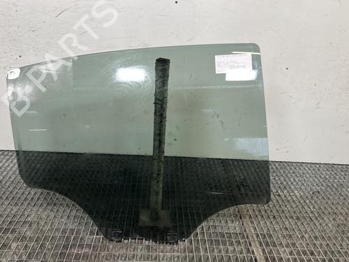 Used Rear right door window PEUGEOT 208 I (CA_, CC_) 1.6 HDi (92 hp) 29609891