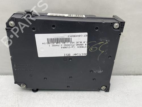 Fuse box CITROËN C4 Grand Picasso II (DA_, DE_) 2.0 BlueHDi 150 | BP26455635E1 