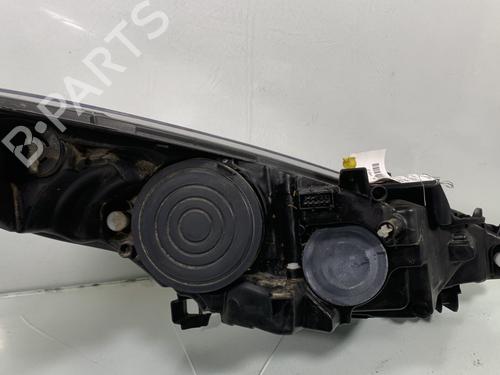 Left headlight PEUGEOT 207 SW (WK_) 1.6 HDi | BP31185338C28