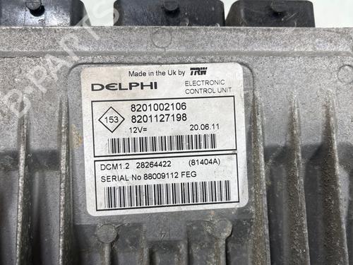 Used Engine control unit (ECU) Engine control unit (ECU) DACIA LOGAN (LS_) 1.5 dCi (LS0K) (68 hp) 34505877 34505877