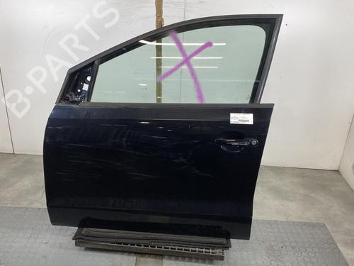 Used Left front door VW POLO V (6R1, 6C1) 1.2 (60 hp) 22617647