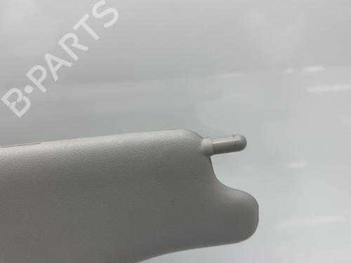 Left sun visor RENAULT MODUS / GRAND MODUS (F/JP0_) 1.2 16V (JP0W) | BP27722225I1 - Image 6