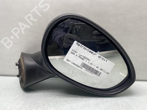 Right mirror FIAT 500 (312_) 1.2 (312AXA1A) | BP29528367C27