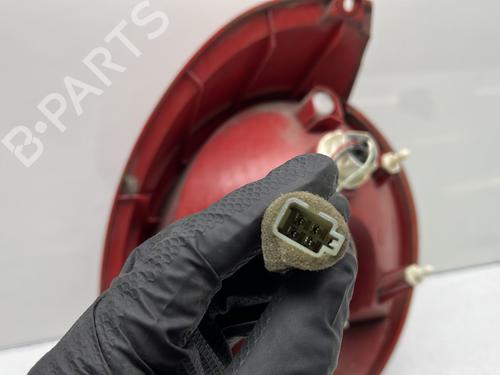 Left taillight CHEVROLET MATIZ (M200, M250) 0.8 | BP26496170C34 