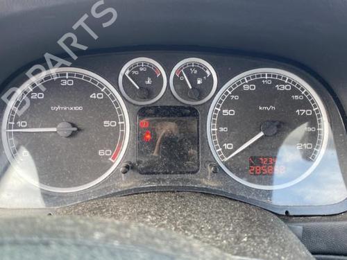 Felg PEUGEOT 307 (3A/C) 2.0 HDi 90 | BP21005086C45 