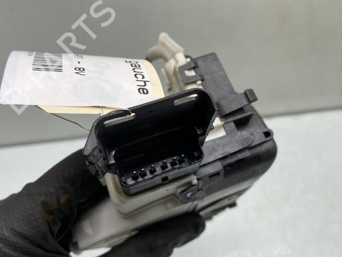 Front left lock PEUGEOT 3008 I MPV (0U_) 1.6 HDi | BP30438364C98 