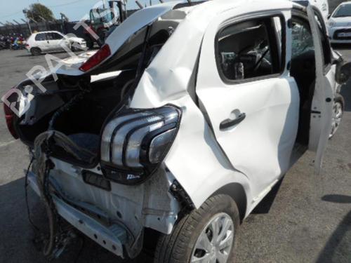 Starter PEUGEOT 108 1.0 VTi | BP20003795M8  - Image 8