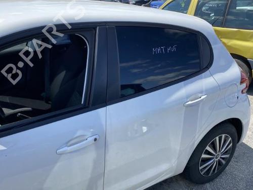 Right front door PEUGEOT 208 I (CA_, CC_) 1.2 VTI 82 | BP32208328C3 