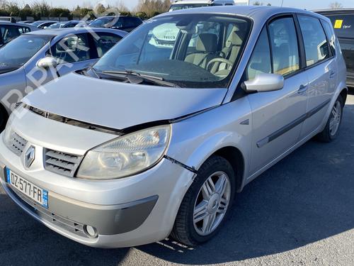 Left sun visor RENAULT SCÉNIC II (JM0/1_) 1.9 dCi (JM0G, JM12, JM1G, JM2C) | BP34242582I1 - Image 26