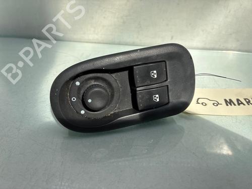 Left front window switch RENAULT MASTER III Bus (JV) 2.3 dCi 100 FWD (JV0A, JV0B, JV0G, JV0H) | BP38597971I27 - Image 3