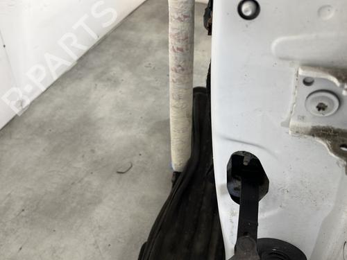 Left front door PEUGEOT 208 I (CA_, CC_) 1.2 VTI 82 | BP29564716C2 