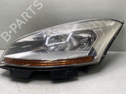 Used Left headlight CITROËN C4 Picasso I MPV (UD_) 2.0 HDi 138 (136 hp) 32389288