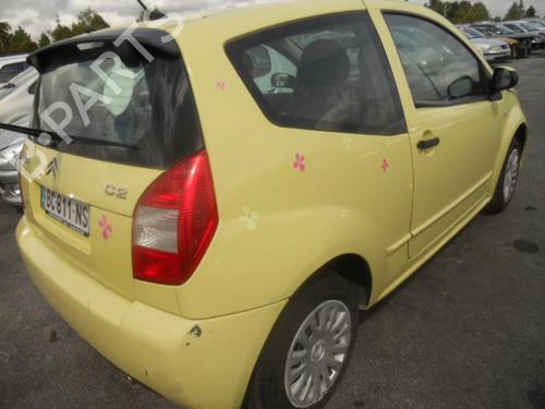 Seat buckle CITROËN C2 (JM_) 1.1 | BP20031069I32 