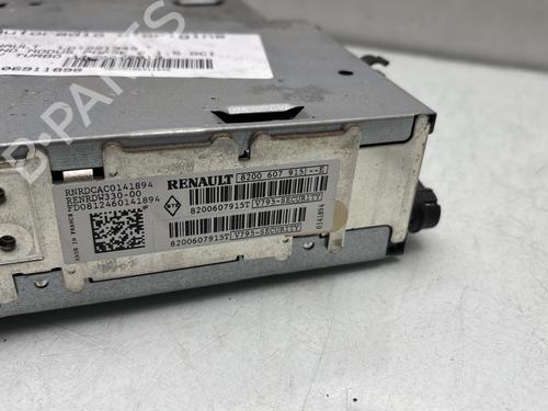 Used Radio Radio RENAULT MODUS / GRAND MODUS (F/JP0_) 1.5 dCi (JP0G, JP0H) (106 hp) 31755376 31755376