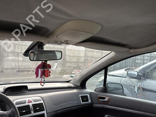 Left front window switch PEUGEOT 307 (3A/C) 2.0 HDi 110 | BP34242674I27 - Image 22