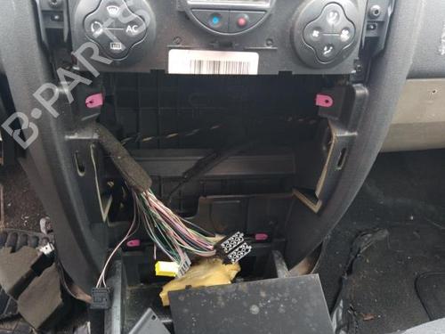 Right rear door RENAULT MEGANE II Estate (KM0/1_)  | BP21957502C5 