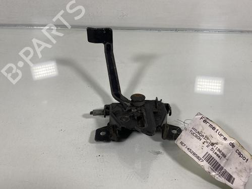 Hood lock HYUNDAI TUCSON (JM) 2.0 CRDi | BP20029868C133 