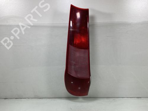 Used Left taillight FIAT PUNTO (176_) 1.7 TD (176AT) (63 hp) 28100324