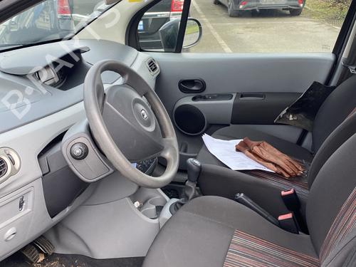 Left sun visor RENAULT MODUS / GRAND MODUS (F/JP0_) 1.2 16V (JP0W) | BP27722225I1 - Image 33