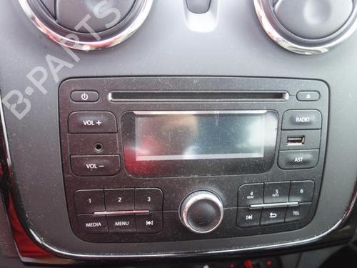 Warning switch DACIA SANDERO II 1.5 dCi | BP20002953I22 - Image 8