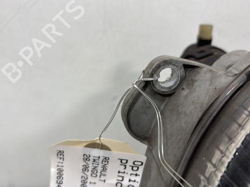 Right headlight RENAULT TWINGO I (C06_) 1.2 (C066, C068) | BP31048962C29