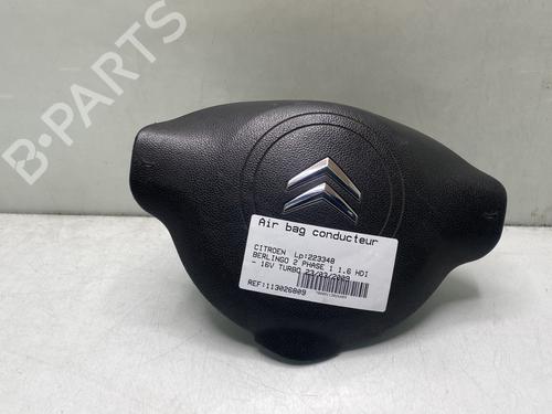 airbag-do-condutor-citroen-berlingo-multispace-b9-2008-32190225 main image