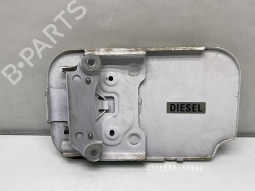 Klapa wlewu paliwa DACIA DOKKER MPV (KE_) 1.5 dCi / Blue dCi 75 (KEAJ, KEAH, KEJW) | BP26212505C131 
