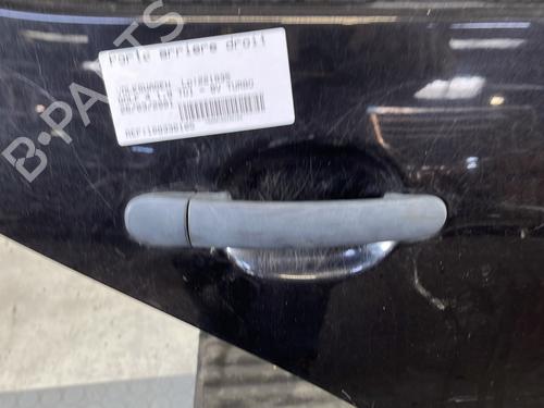 Right rear door VW GOLF IV (1J1) 1.9 TDI | BP29039406C5 