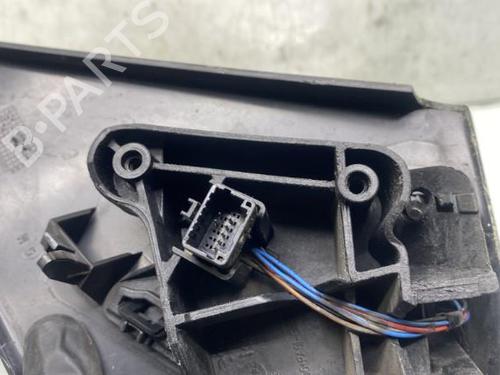 Right mirror RENAULT MEGANE III Grandtour (KZ0/1) 1.5 dCi (KZ09, KZ0D, KZ1G, KZ29, KZ14, KZ1W, KZ10, KZ1F,... | BP19960913C27