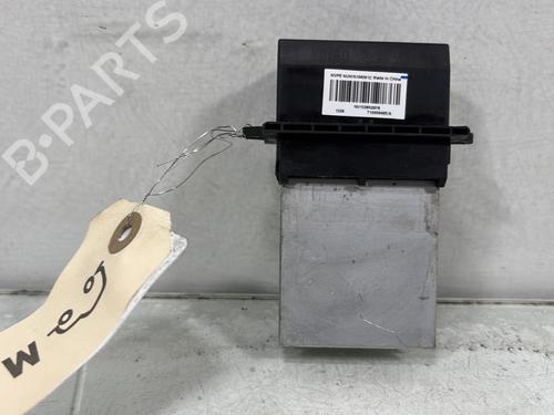 Used Heater resistor PEUGEOT 207 (WA_, WC_) 1.6 HDi (90 hp) 31212191