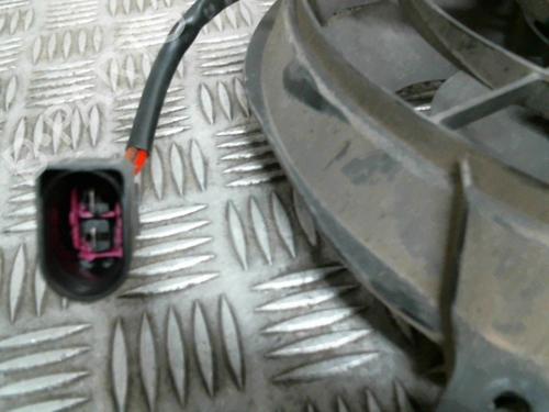 Used Radiator fan VW SHARAN (7M8, 7M9, 7M6) 1.9 TDI (115 hp) 20001437