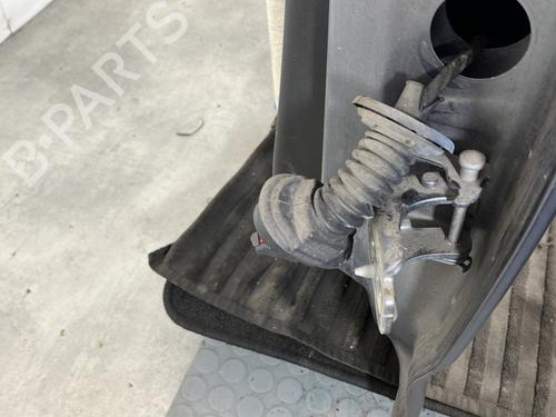 Left rear door CITROËN C3 II (SC_) 1.4 HDi 70 (SC8HZC, SC8HR0, SC8HP4) | BP29897883C4