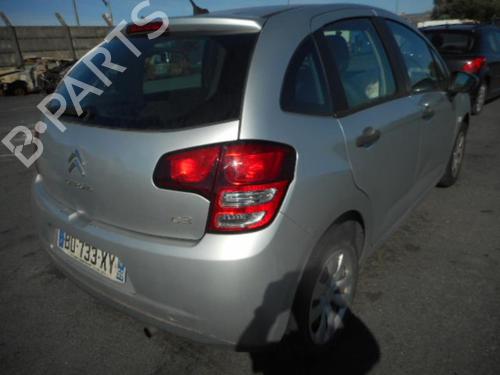 ABS pump CITROËN C3 II (SC_) 1.4 HDi 70 (SC8HZC, SC8HR0, SC8HP4) | BP20182527M43 