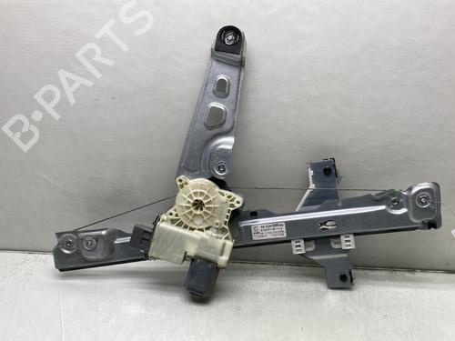 Front left window mechanism PEUGEOT 5008 (0U_, 0E_) 1.6 HDi | BP23765093C22 