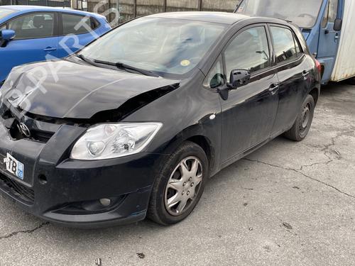 Right rear door TOYOTA AURIS (_E15_) 1.4 D-4D (NDE150_, NDE150R) | BP24590592C5 