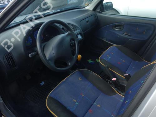 Høyre bak beltestrammer CITROËN SAXO (S0, S1)  | BP20015654C90 