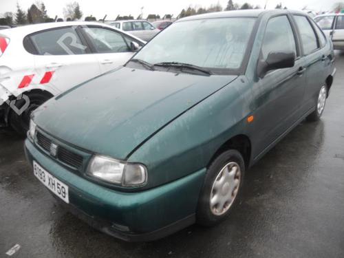 Front left window mechanism SEAT CORDOBA (6K1, 6K2) 1.4 i | BP20005207C22 