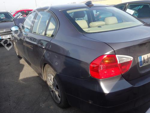 Rear right exterior door handle BMW 3 (E90) 320 d | BP20032527C130 