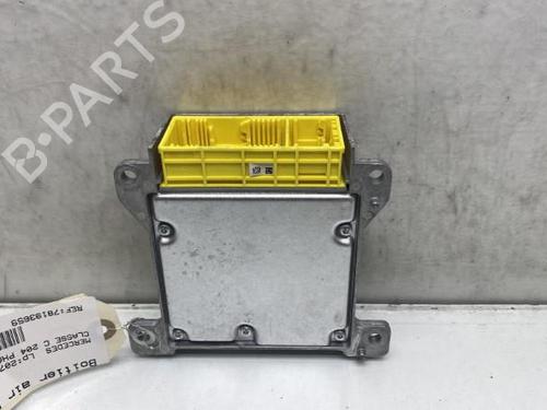 ECU airbags MERCEDES-BENZ C-CLASS (W204) C 220 CDI (204.002) | BP19953591M53 