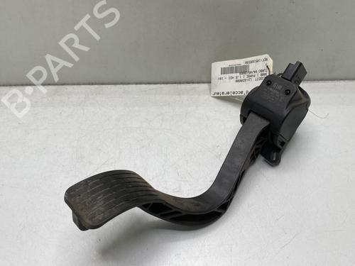 Pedal Pedal PEUGEOT 3008 I MPV (0U_) 1.6 HDi (109 hp) 28279872 28279872