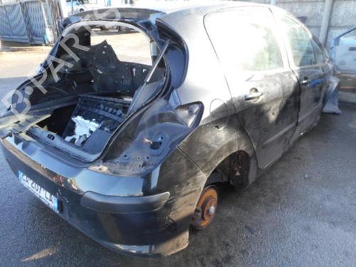 Heater blower motor PEUGEOT 308 I (4A_, 4C_) 1.6 HDi | BP19984983M62 
