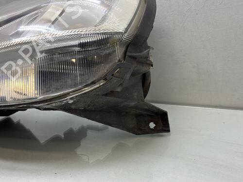 Left headlight OPEL CORSA C (X01) 1.7 DI (F08, F68) | BP33830501C28 - Image 4